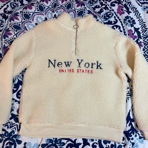 Princess Polly quarter zip